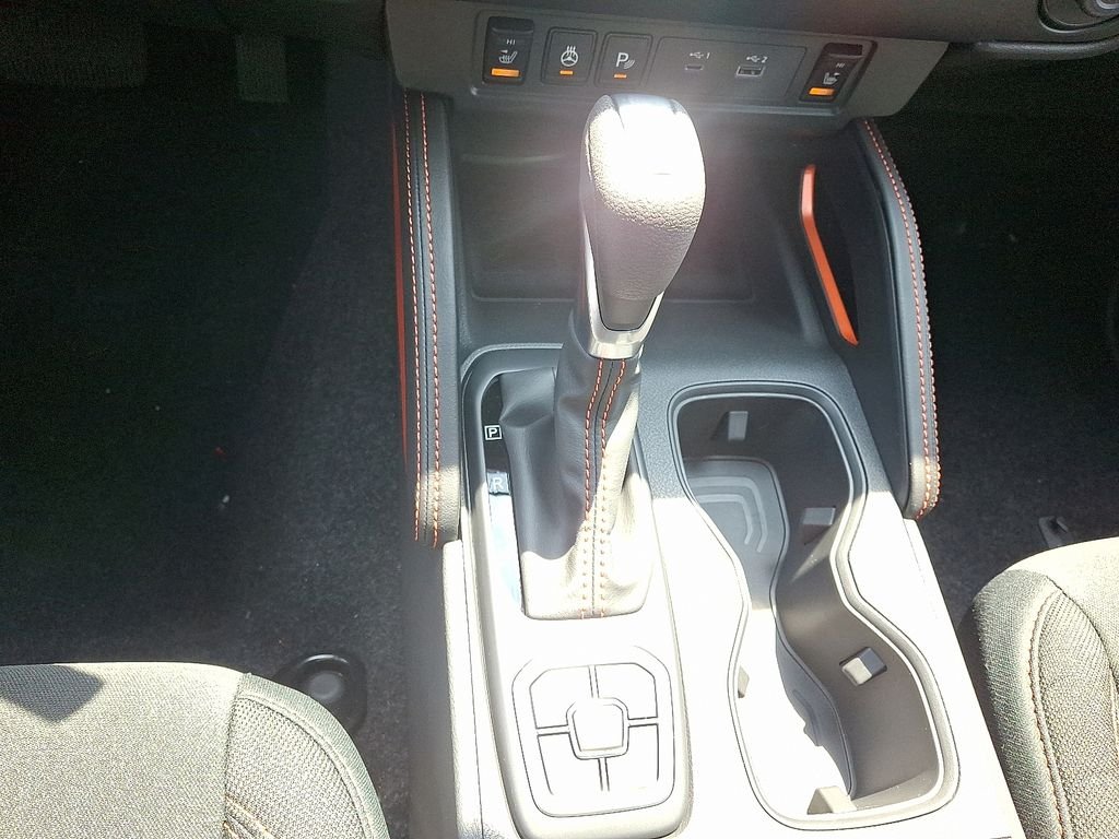 2026 Nissan Frontier — photo 9