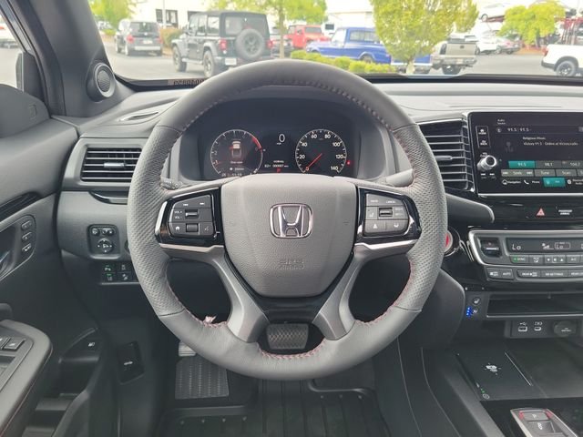 New 2026 Sonic Gray Pearl Honda Black Edition image 11