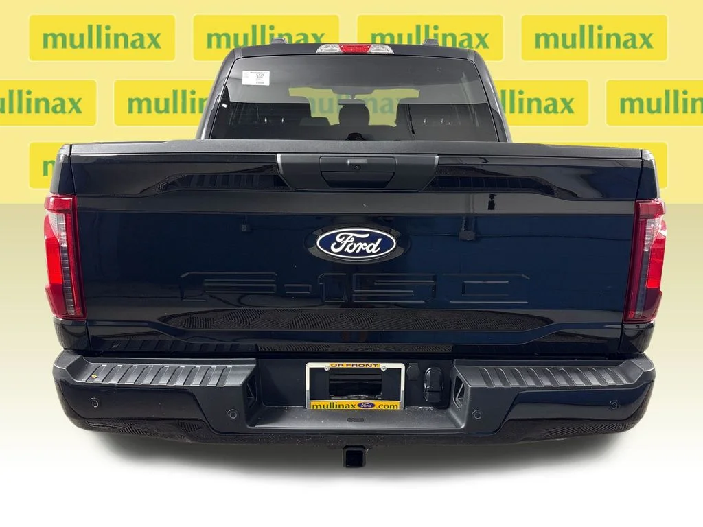 New 2026 Black Ford STX image 9