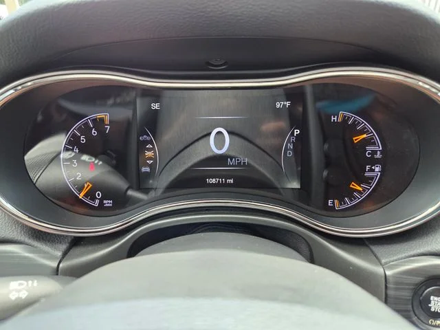 Certified Used 2021 Black Jeep Limited X image 30