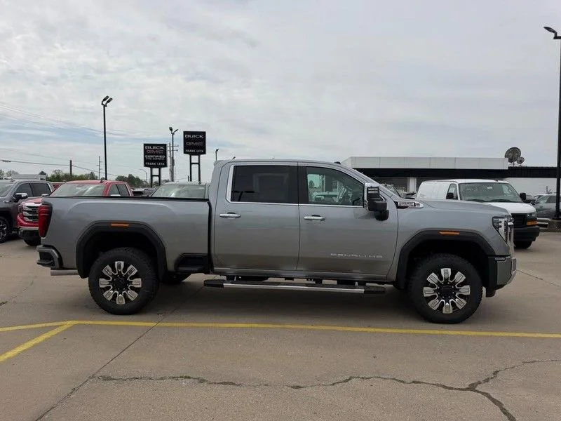 New 2026 Sterling Metallic GMC Denali image 2