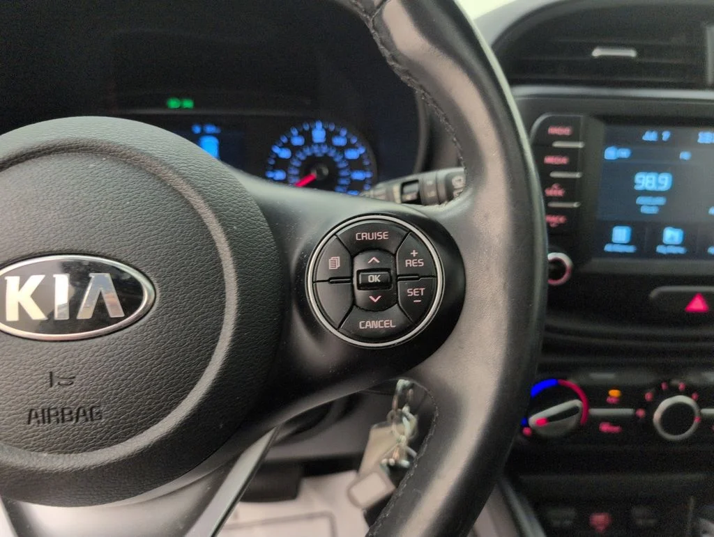 Certified Used 2021 Blue Kia GT-Line image 35
