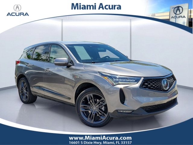 2023 Acura RDX A-Spec Package
