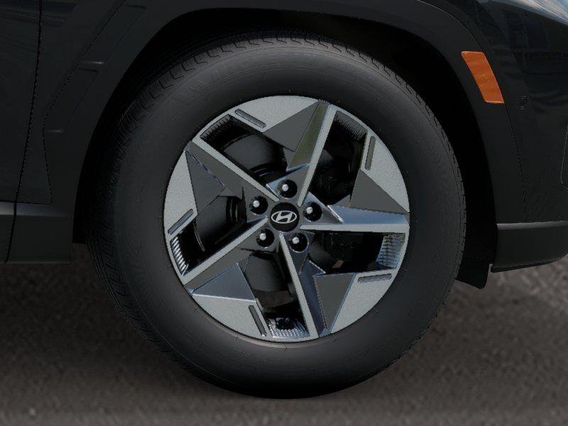 New 2026 Gray Hyundai SEL image 8
