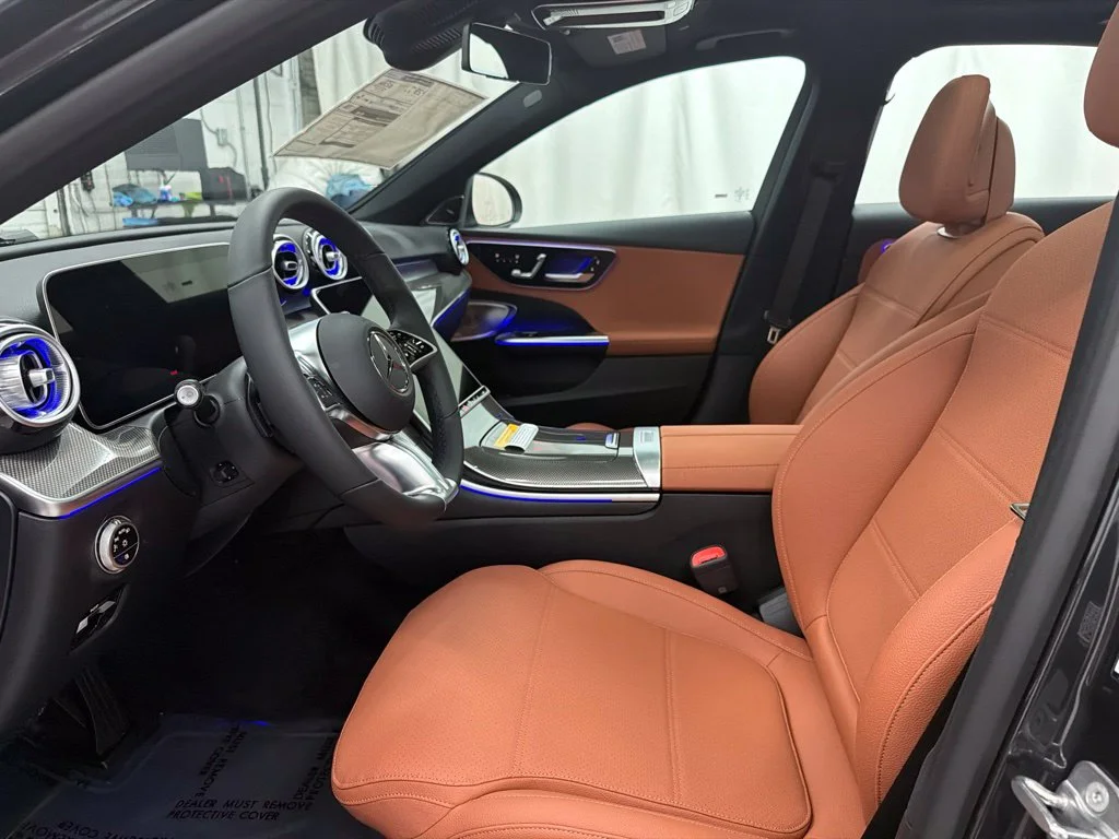 New 2027 Gray Mercedes-Benz C 300 image 12