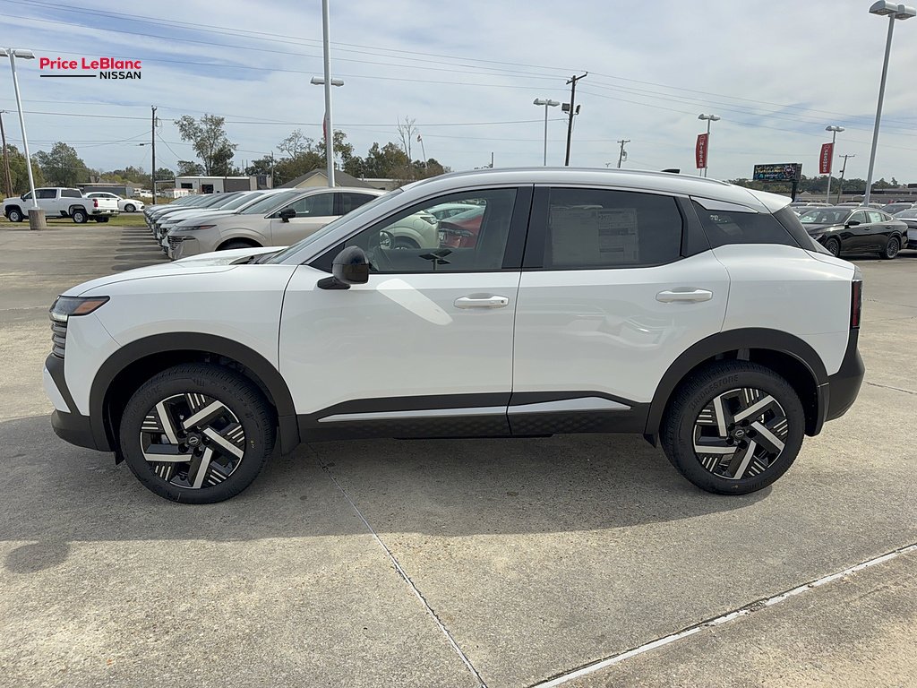 New 2027 Fresh Powder Nissan SV image 5