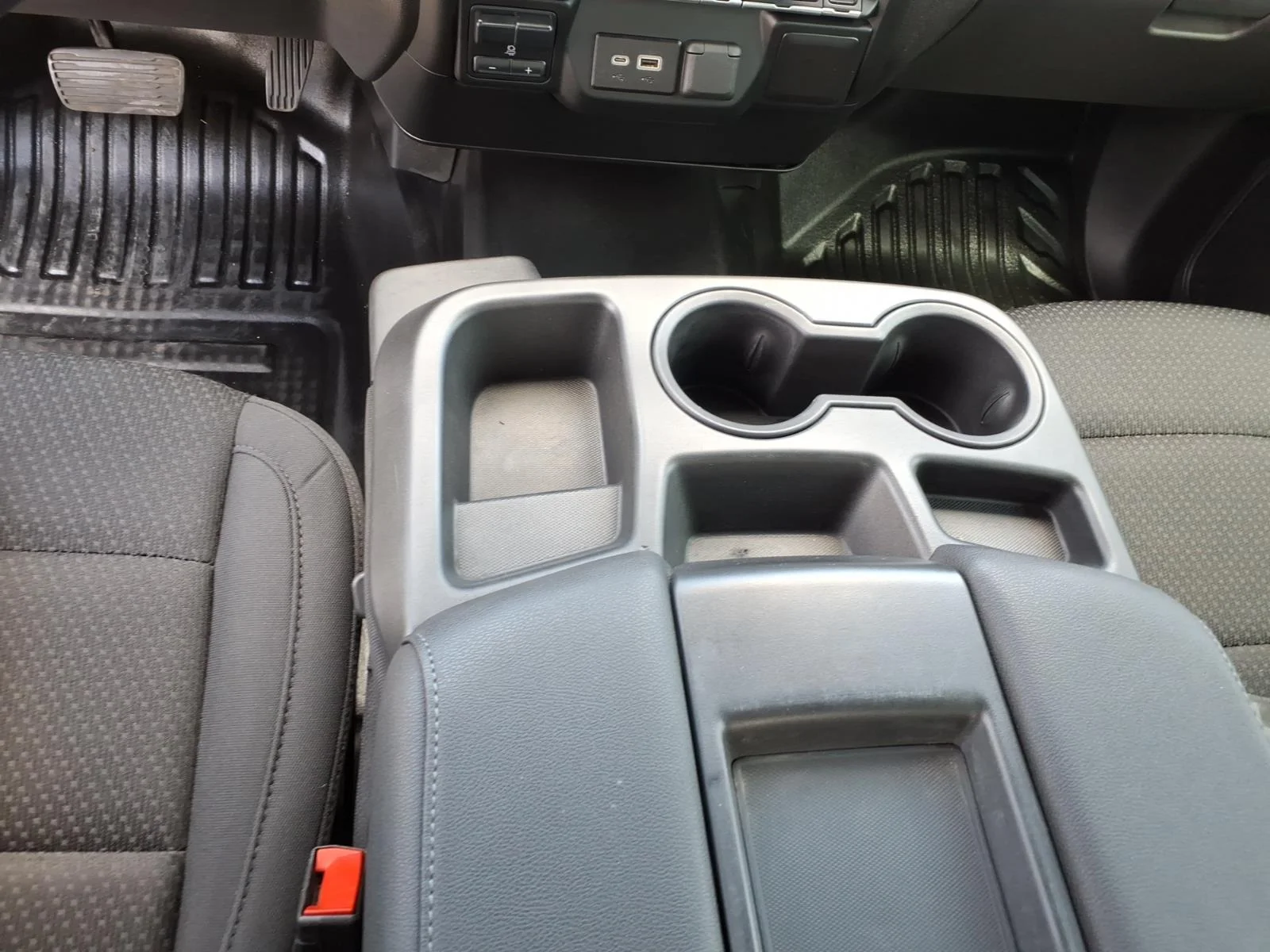 2023 Chevrolet Silverado 1500 Work Truck - Photo 17