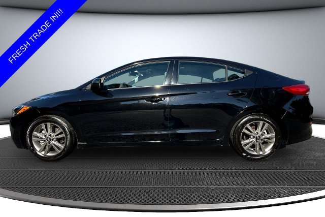Used 2018 Black Hyundai Value Edition image 8