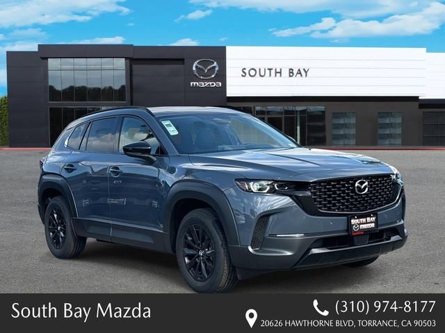 2026 Mazda CX-50 Hybrid Premium AWD