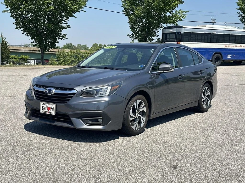 2021 Subaru Legacy Premium's photo