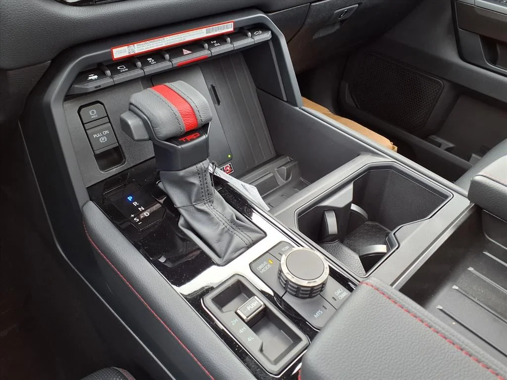 New 2026 Blue Toyota TRD Pro image 18