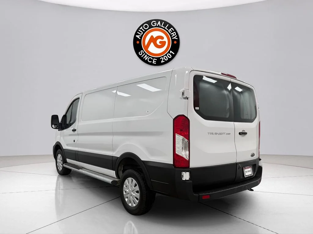 Used 2025 White Ford Base image 5