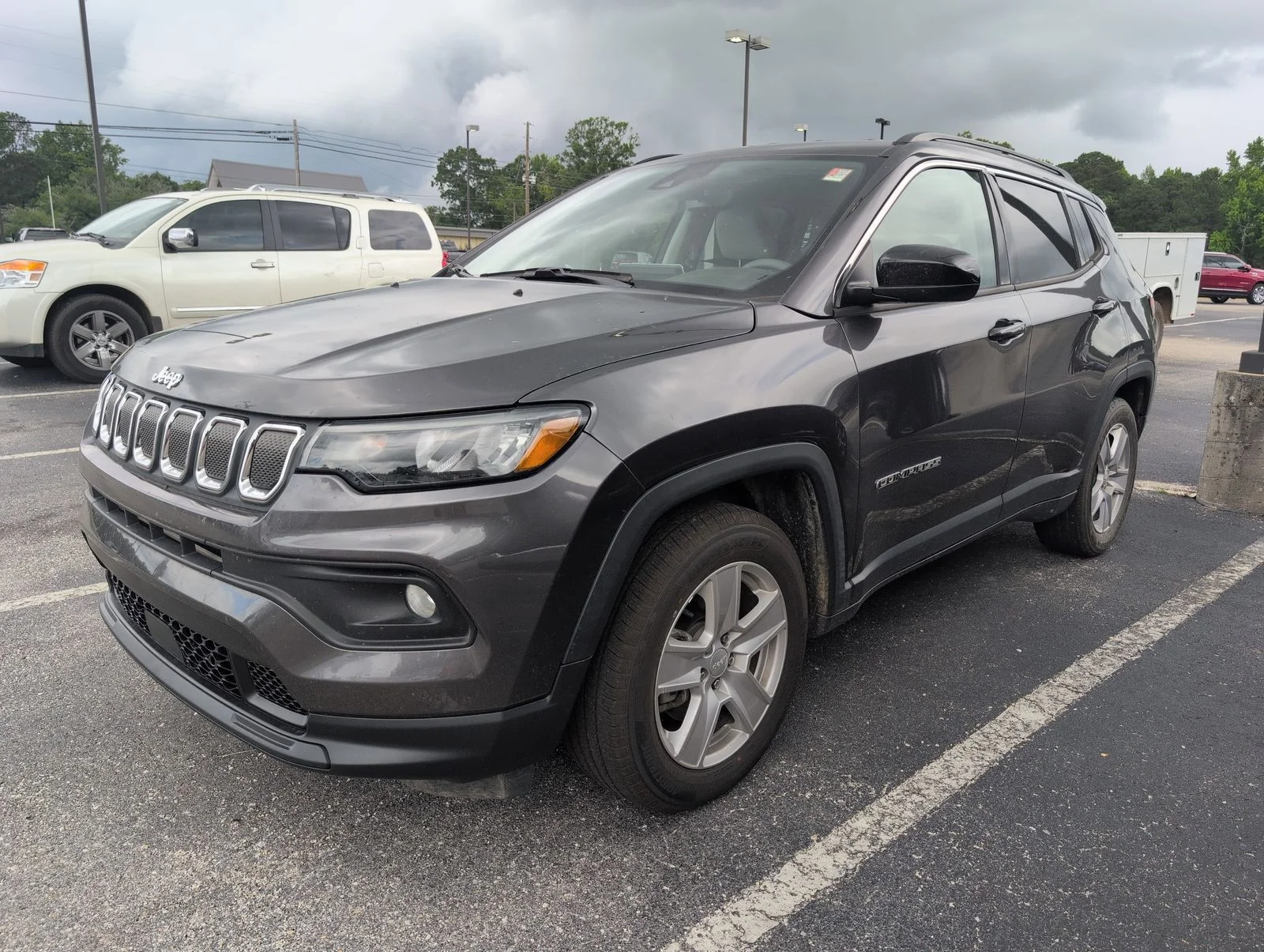 2022 Jeep Compass Latitude's photo