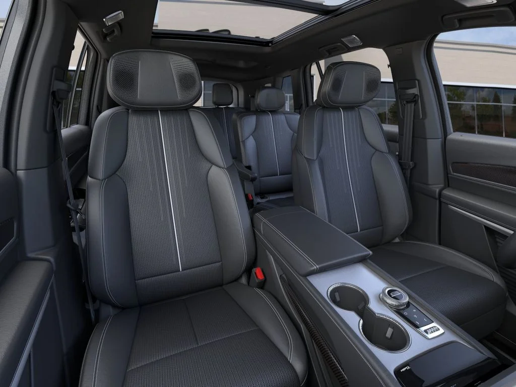 New 2027 Silver Cadillac Sport image 16
