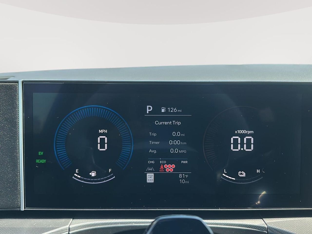 New 2026 Rockwood Green Hyundai SEL image 68