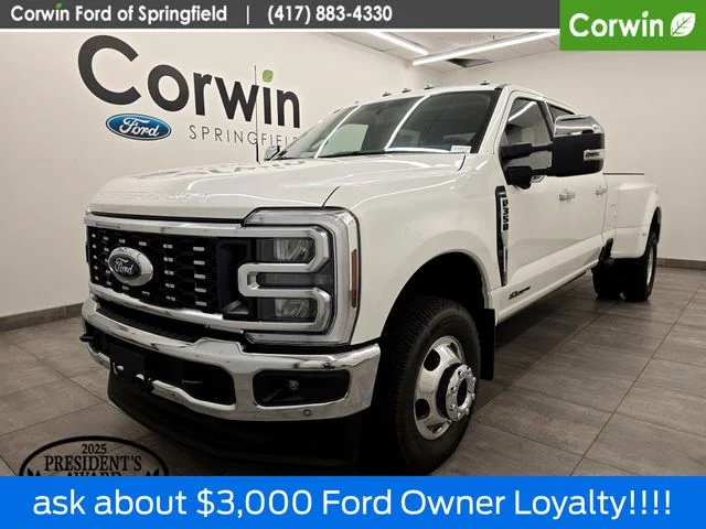 2026 Ford Super Duty F-350® Lariat®