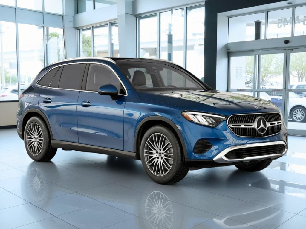 2026 Mercedes-Benz GLC Base - Photo 11