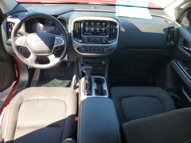 Used 2020 Red Tintcoat Chevrolet LT image 8