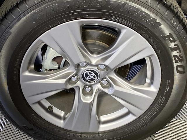 Used 2025 Gray Toyota XLE image 31