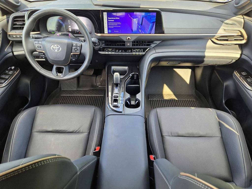 Certified Used 2025 White Toyota Limited image 16