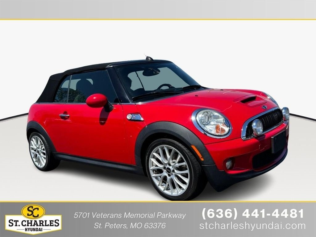 2009 MINI Cooper S