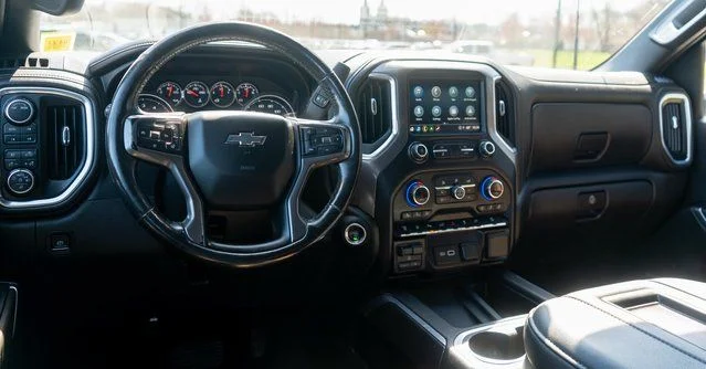Used 2021 Black Chevrolet LTZ image 14