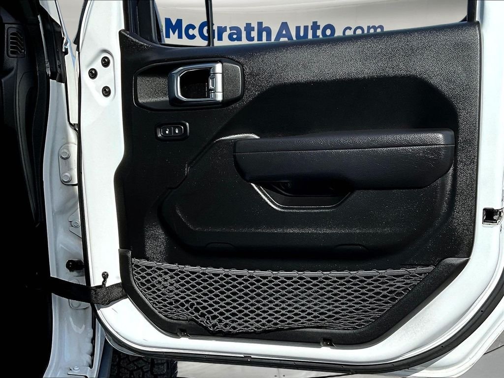 Used 2023 White Jeep Willys 4xe image 30