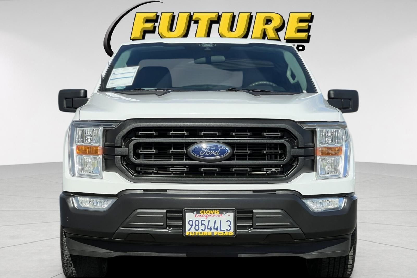 Used 2022 White Ford XL image 8