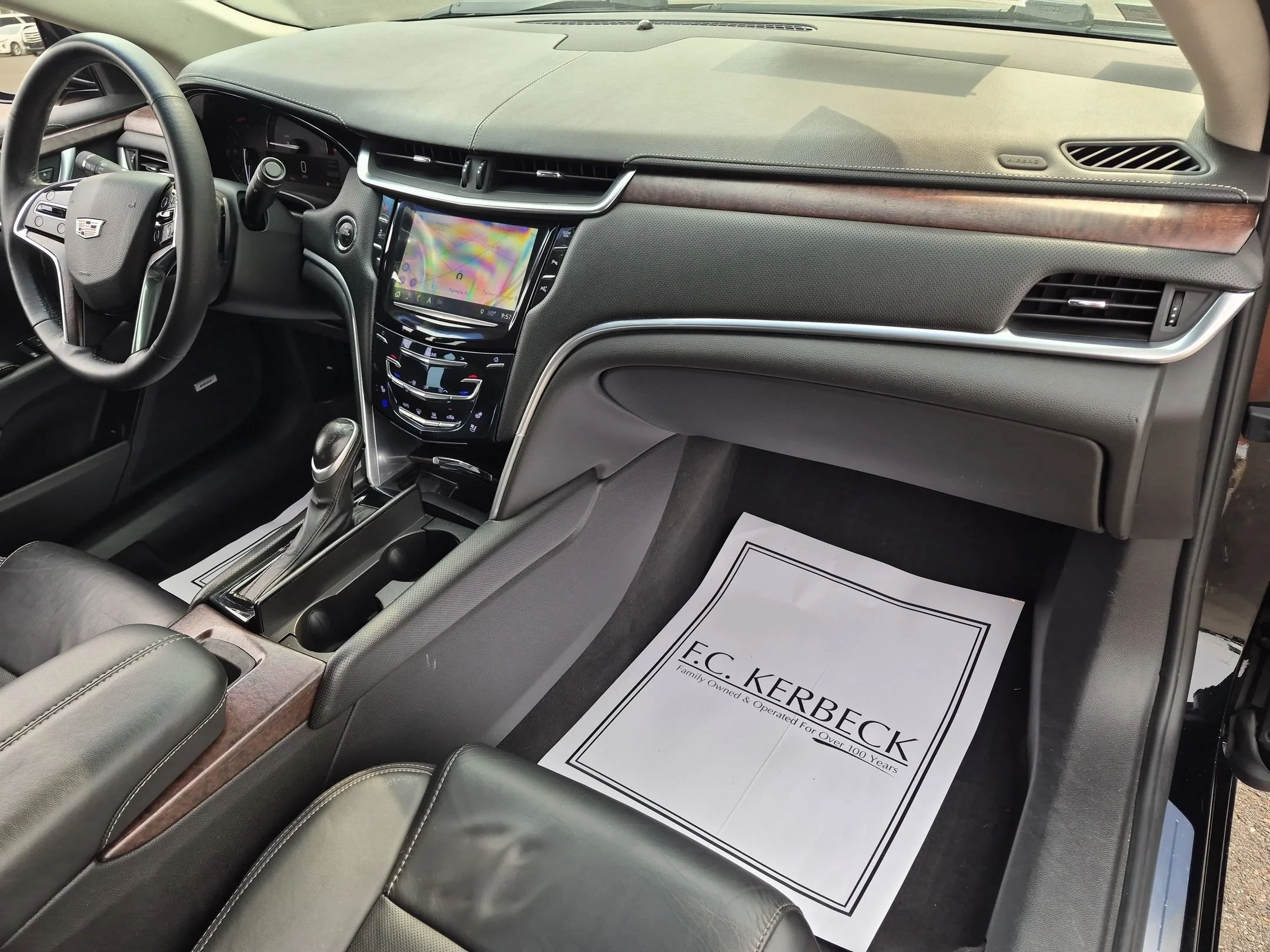 Used 2019 Black Raven Cadillac Luxury image 28