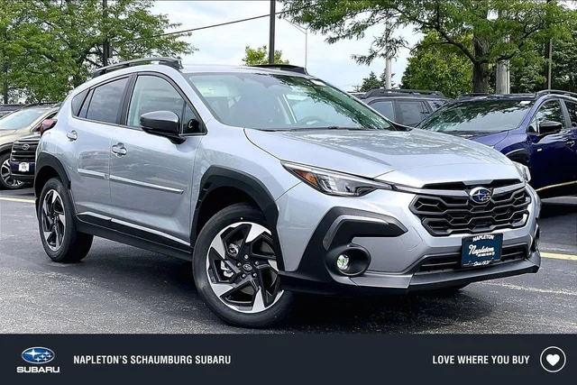 2026 Subaru CROSSTREK Limited