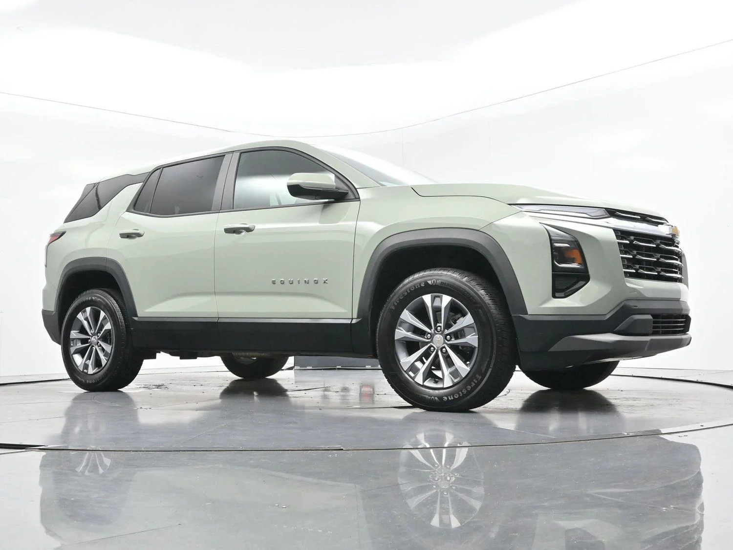 Used 2025 Cacti Green Chevrolet LT image 41