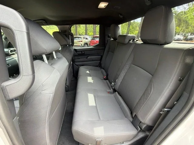 Used 2025 White Toyota SR5 image 20