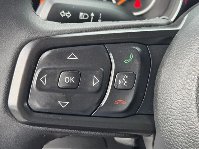 Used 2023 White Jeep Sport S image 24