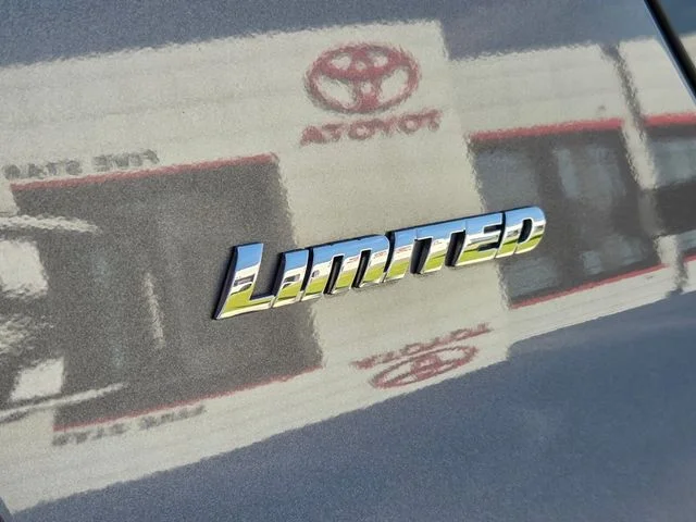 Used 2023 Gray Toyota Limited image 8