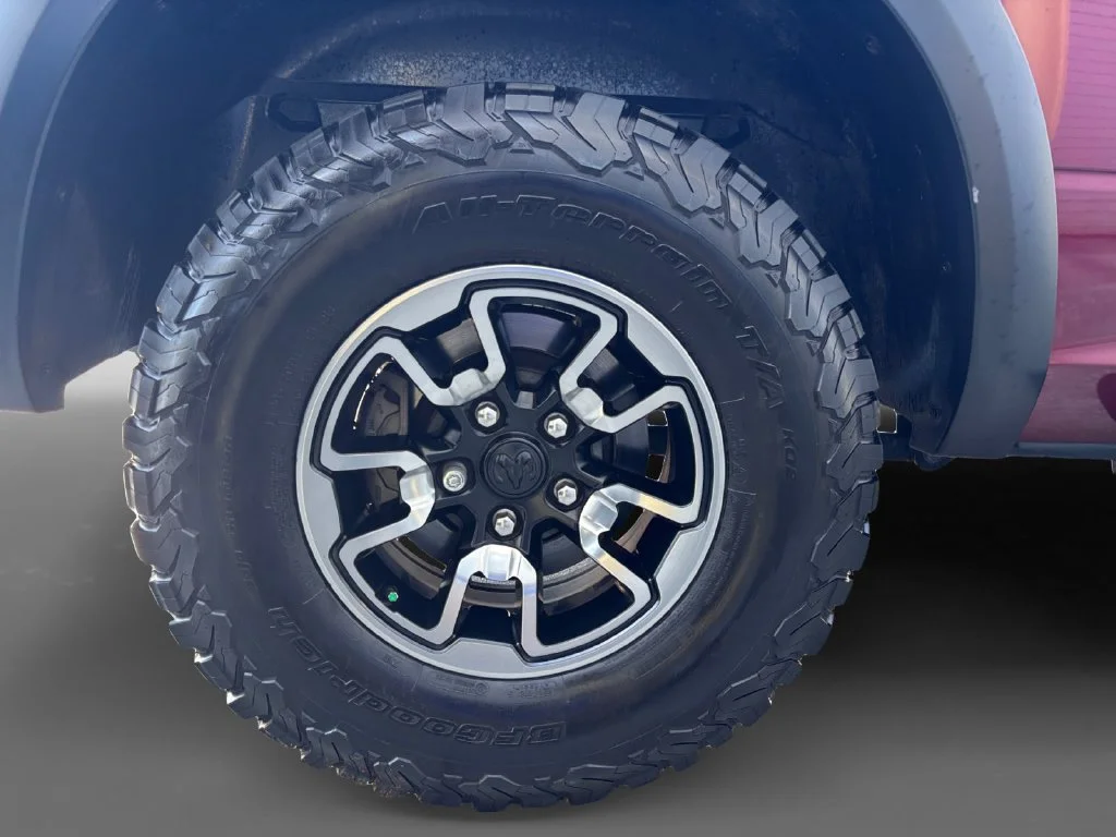 Used 2017 Red Ram Rebel image 11