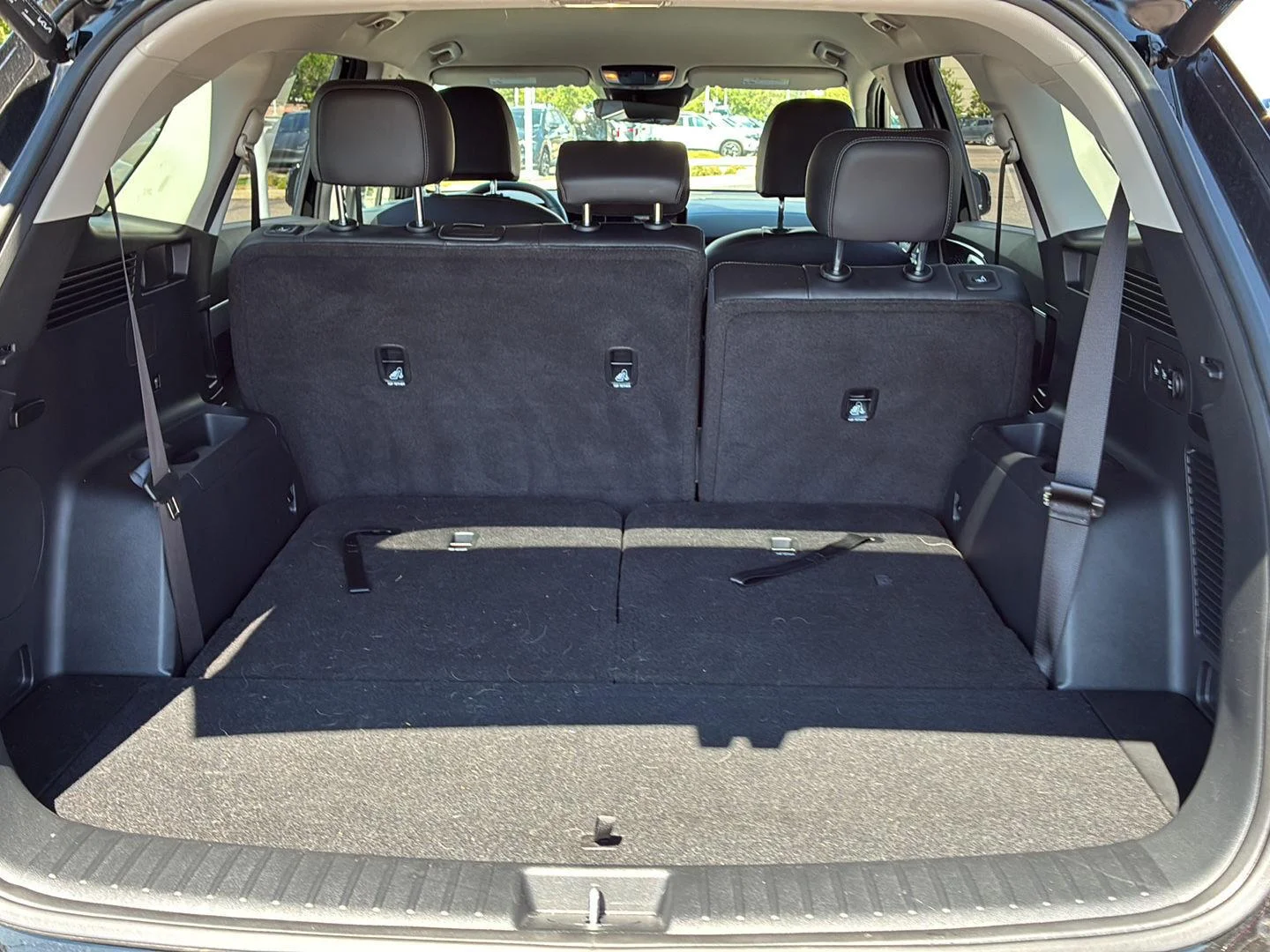 Used 2026 Ebony Black Kia EX image 8