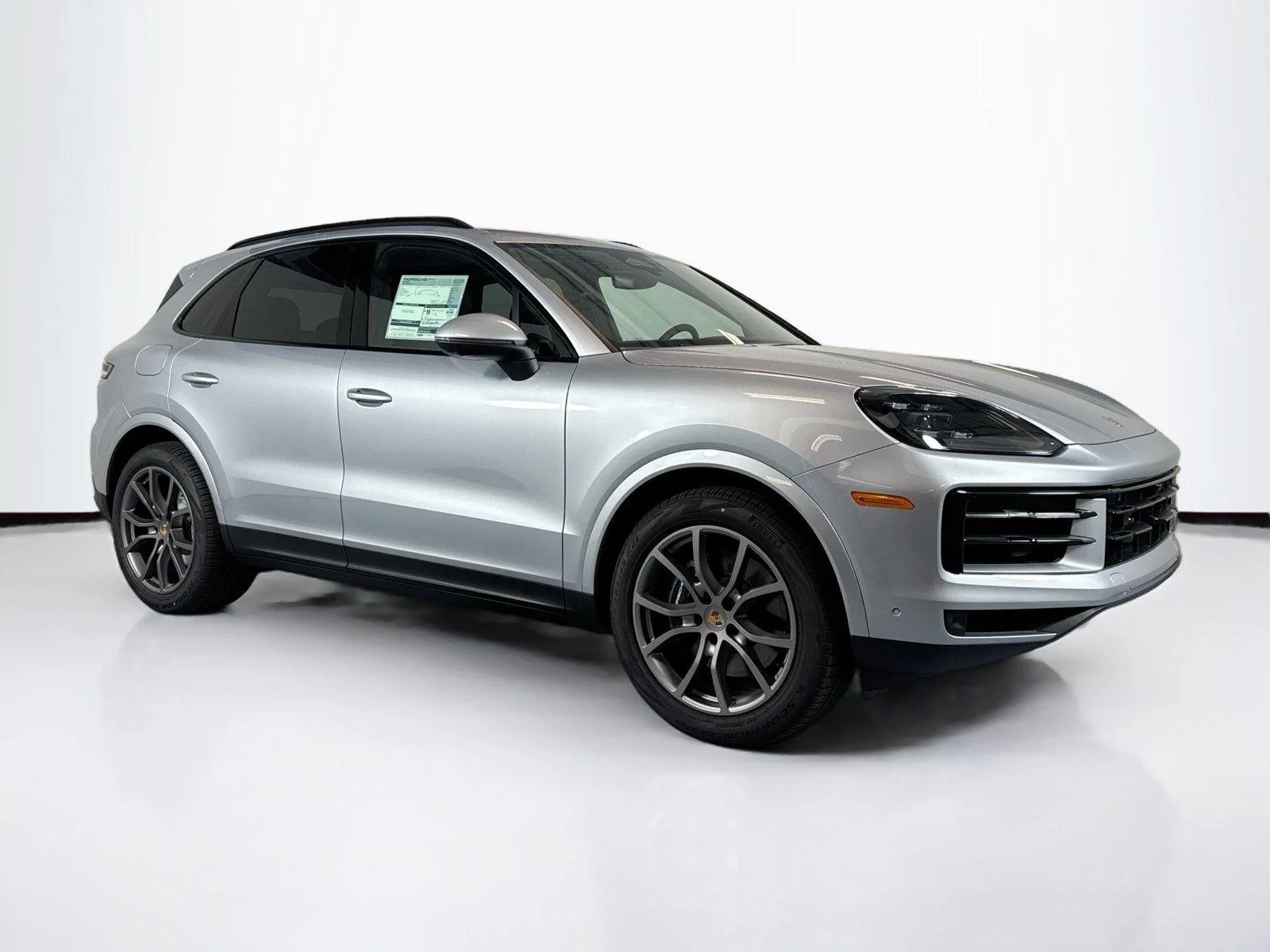 New 2026 Dolomite Silver Metallic Porsche  image 7