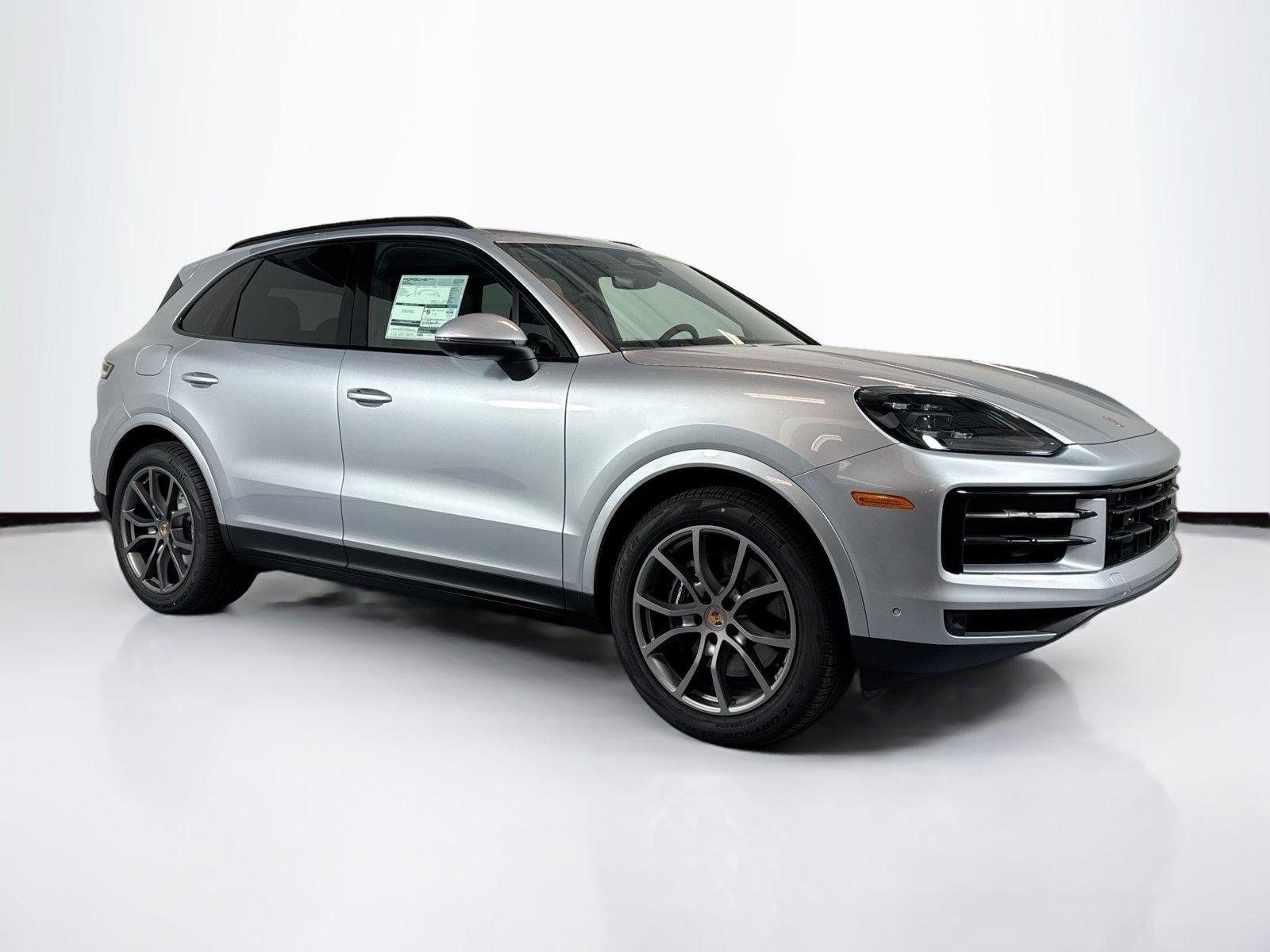 Used 2026 Dolomite Silver Metallic Porsche  image 7