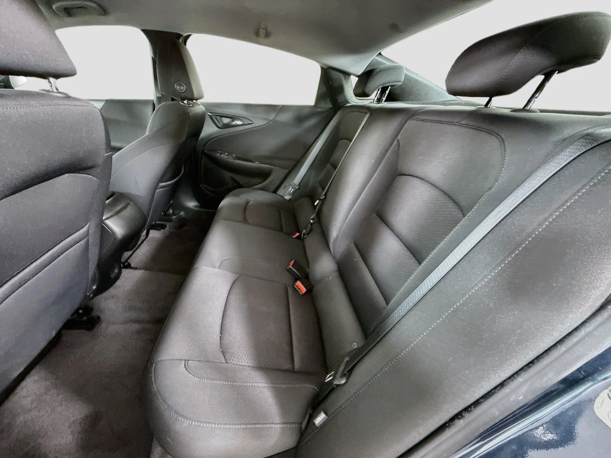 Used 2020 SHADOW GRAY METALLIC Chevrolet RS image 25