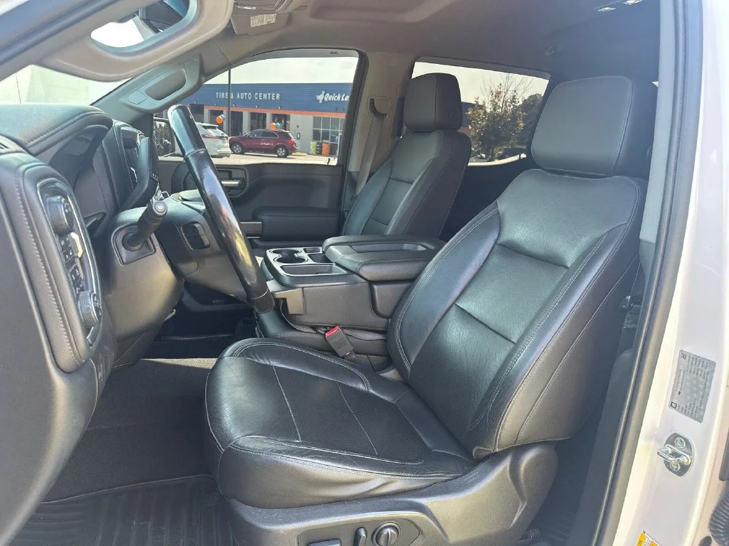 Used 2019 Beige Chevrolet LTZ image 4