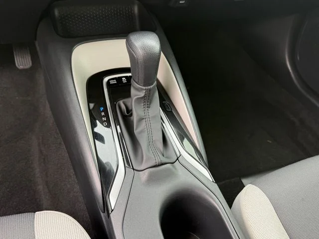 Certified Used 2025 White Toyota LE image 22