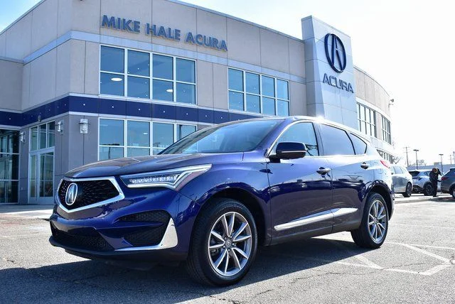 2021 Acura RDX Technology Package SH-AWD's photo