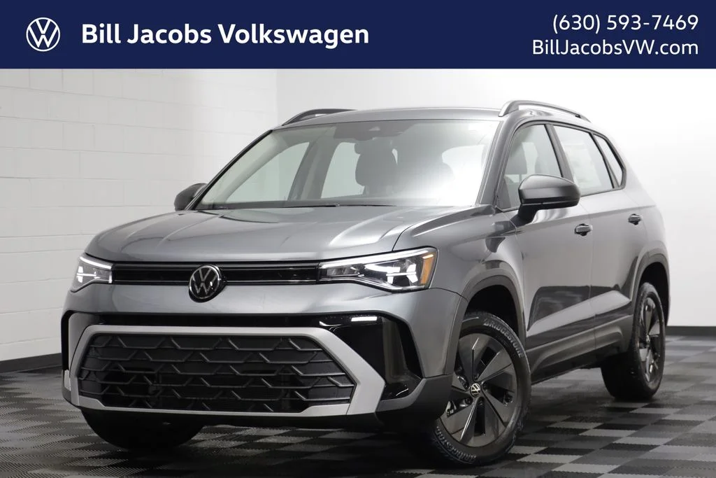 2026 Volkswagen Taos 1.5T S's photo
