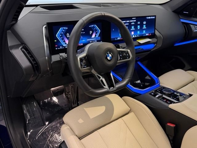 Used 2026 Tanzanite Blue II Met BMW 30 xDrive image 15