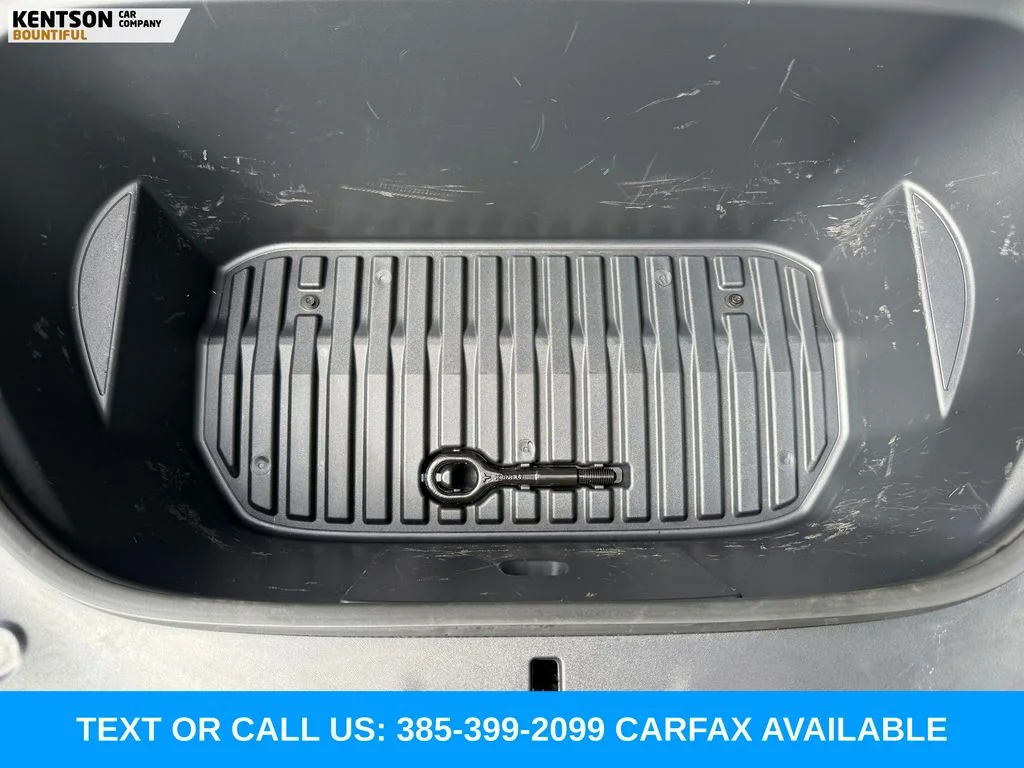 Used 2024 Gray Tesla Performance image 31