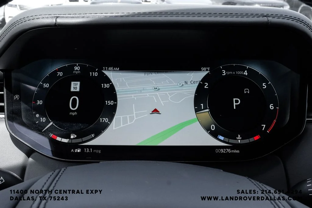 Used 2023 Black Land Rover Autobiography image 18