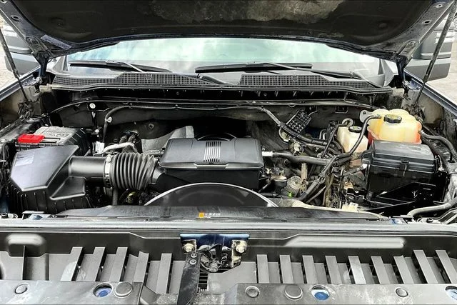 Used 2022 Blue Chevrolet LT image 29