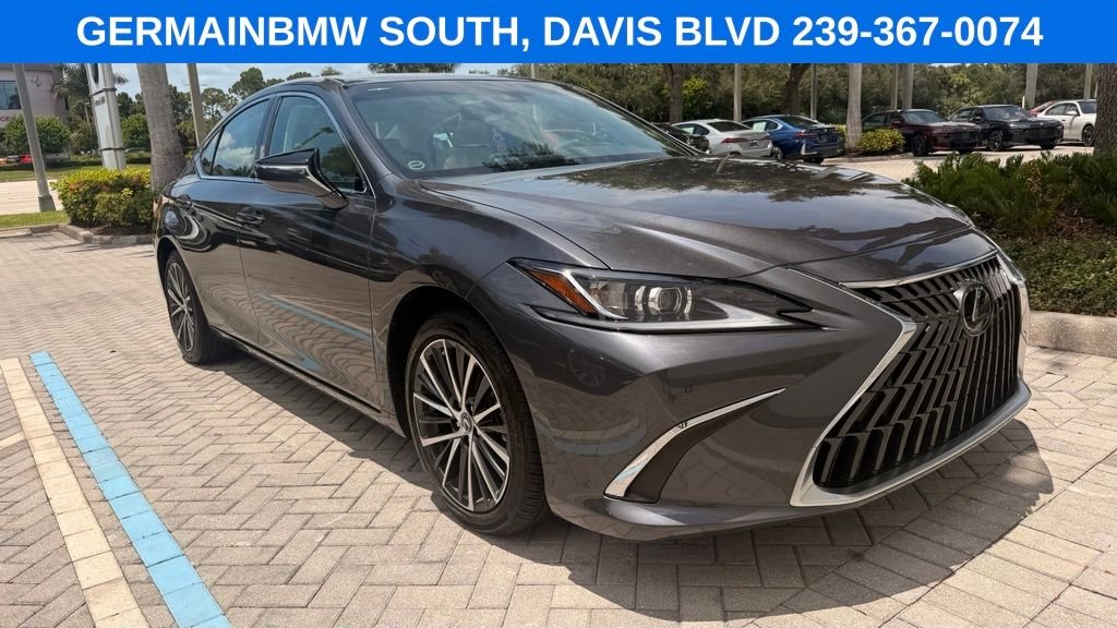 Used 2024 Gray Lexus 350 image 5