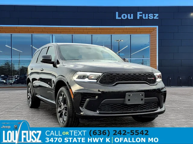 2026 Dodge Durango GT