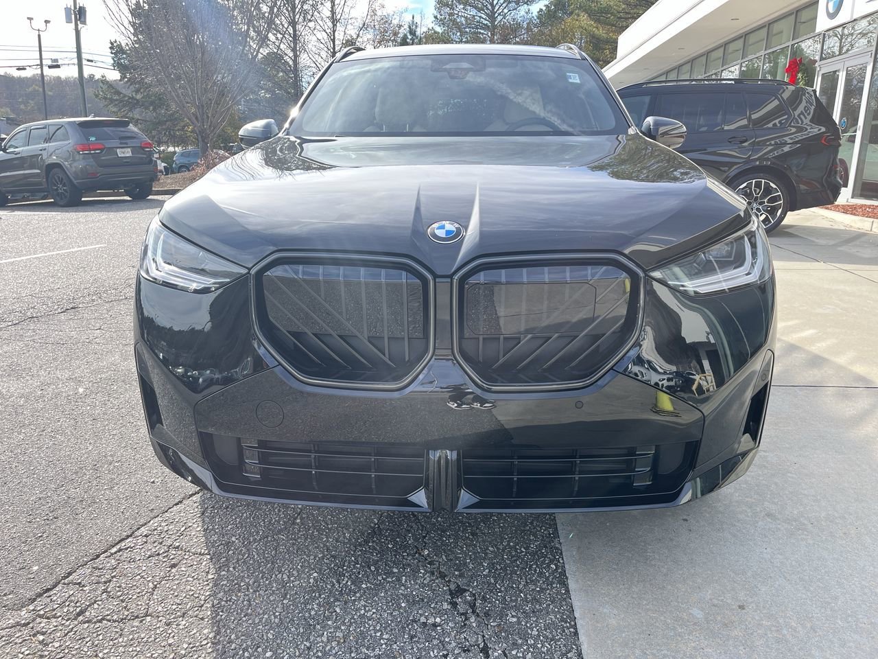Used 2026 Black Sapphire Metallic BMW 30 xDrive image 10